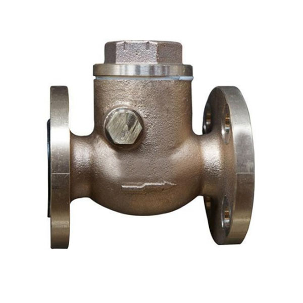 JIS F7371 40A Swing Check Valve